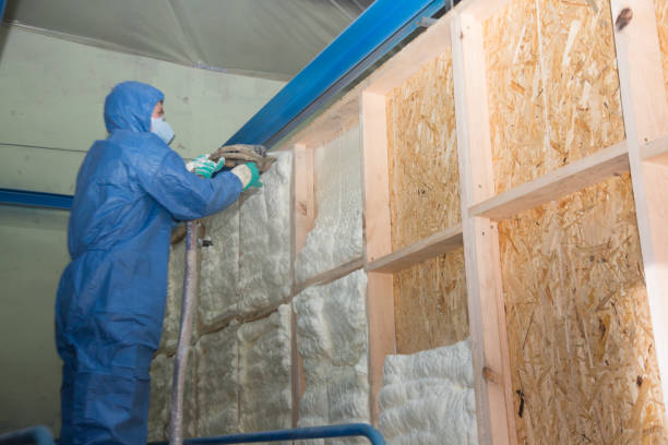 Range of Insulation Solutions in Garland, NC